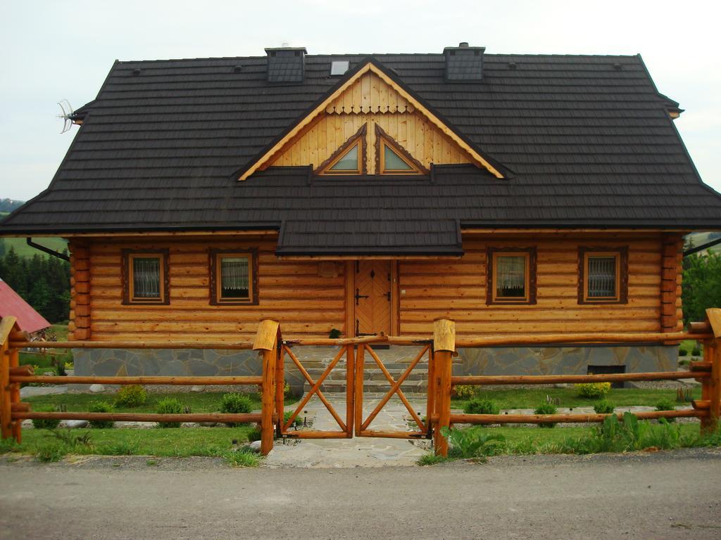 Chata Istebna Exteriér fotografie