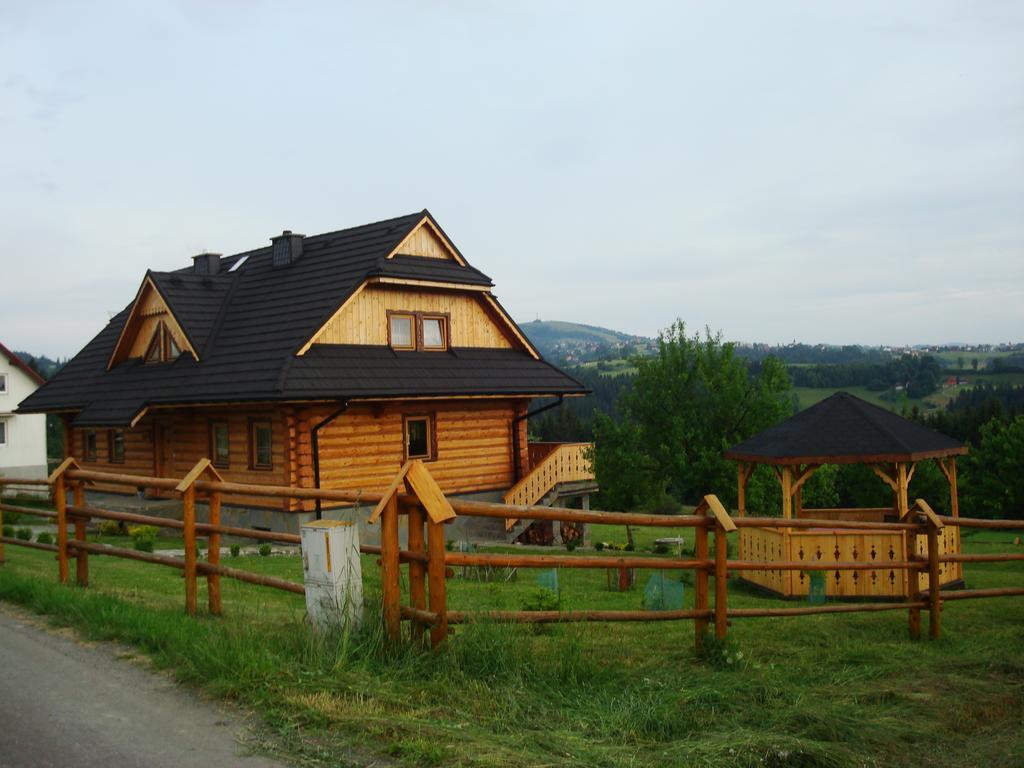 Chata Istebna Exteriér fotografie