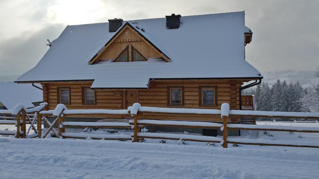 Chata Istebna Exteriér fotografie