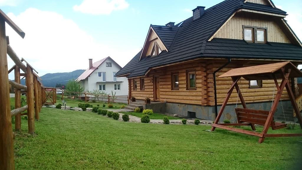 Chata Istebna Exteriér fotografie