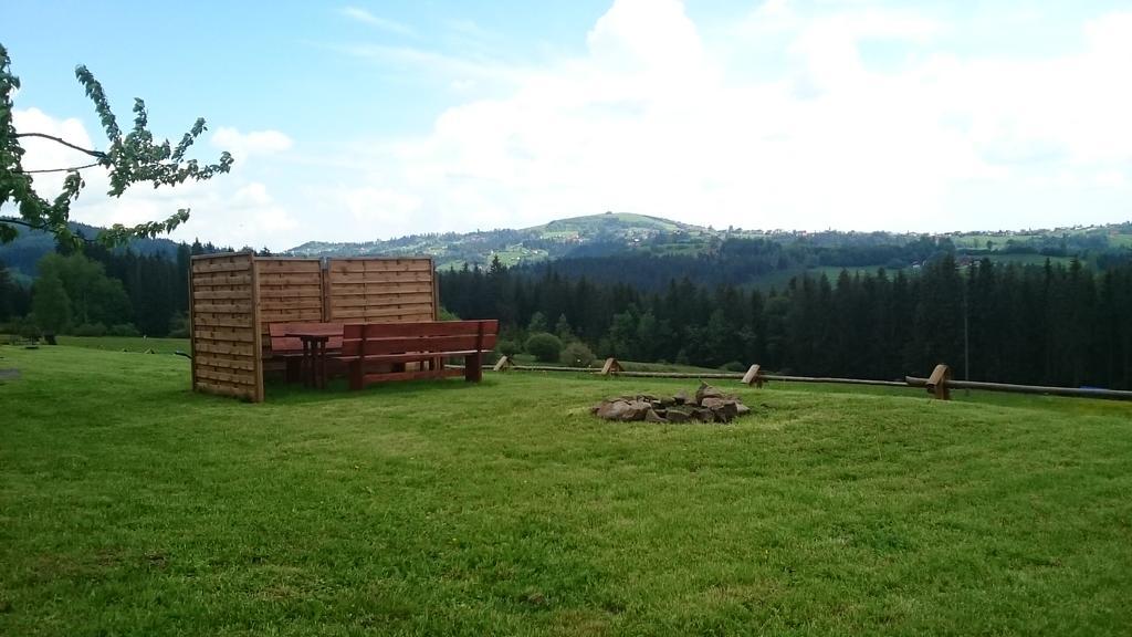 Chata Istebna Exteriér fotografie
