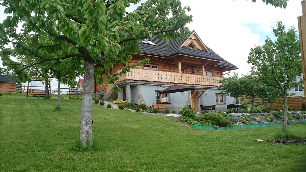 Chata Istebna Exteriér fotografie