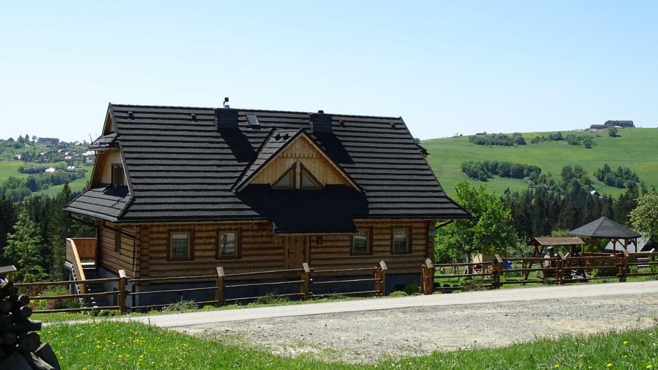 Chata Istebna Exteriér fotografie