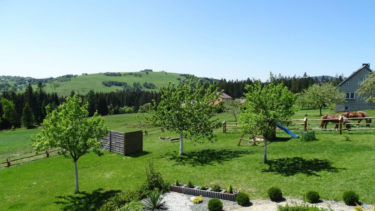 Chata Istebna Exteriér fotografie