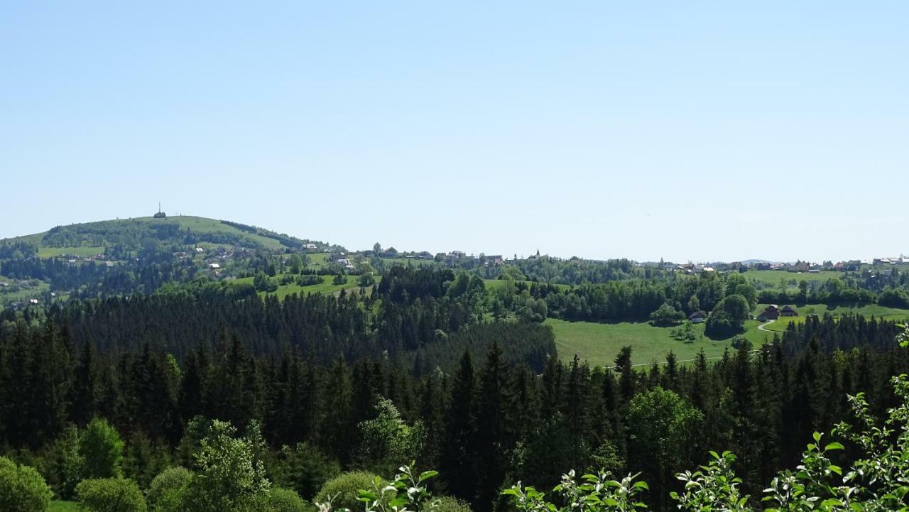 Chata Istebna Exteriér fotografie