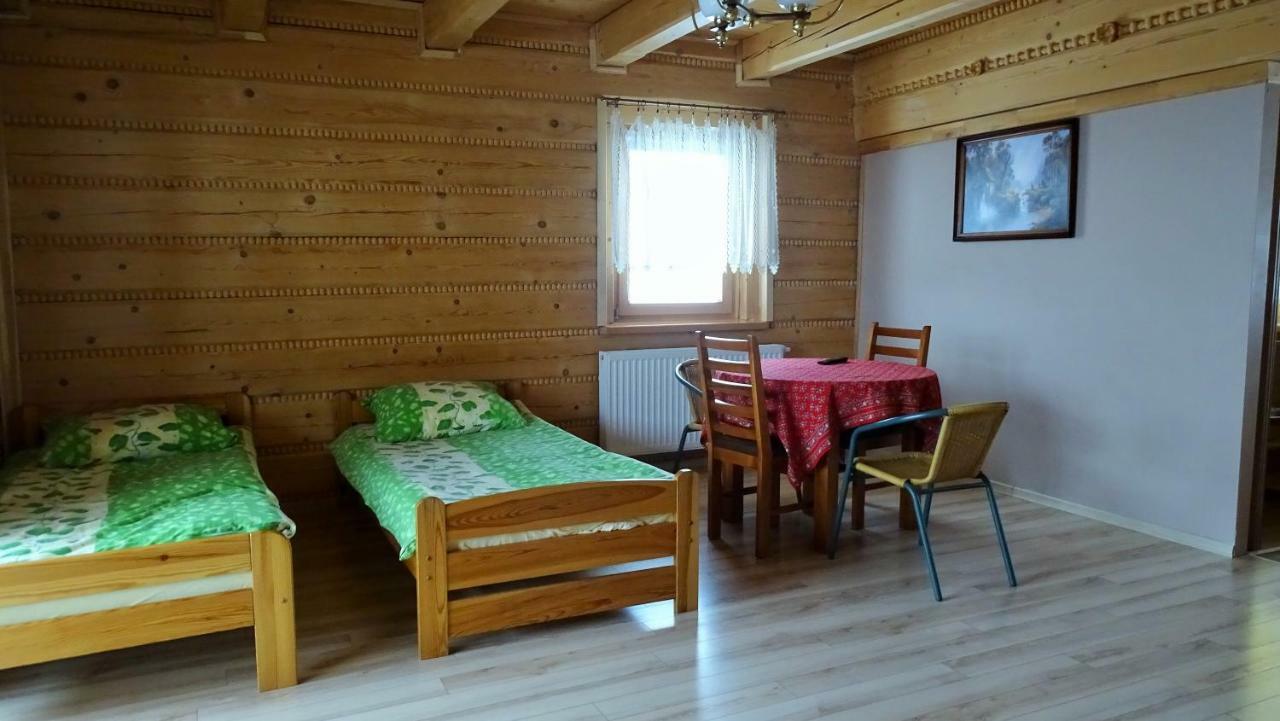 Chata Istebna Exteriér fotografie